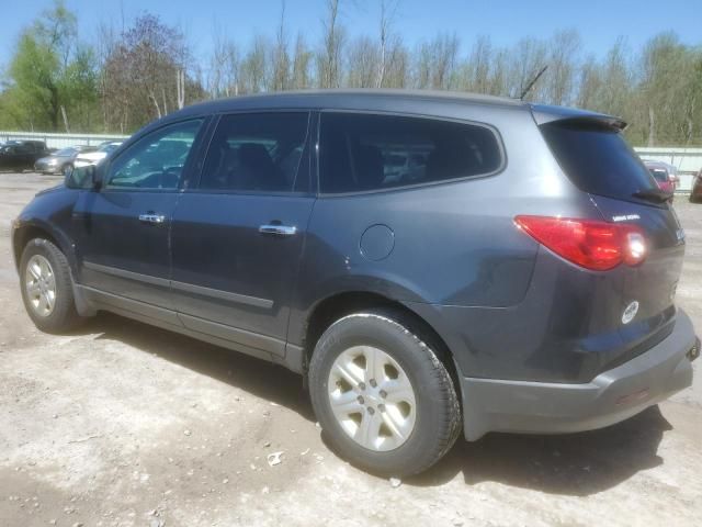 2012 Chevrolet Traverse LS