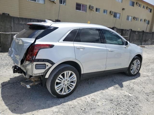 2018 Cadillac XT5 Premium Luxury