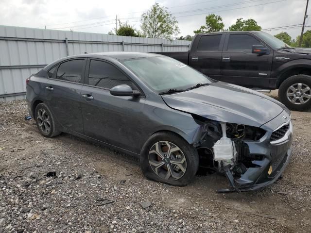 2020 KIA Forte FE