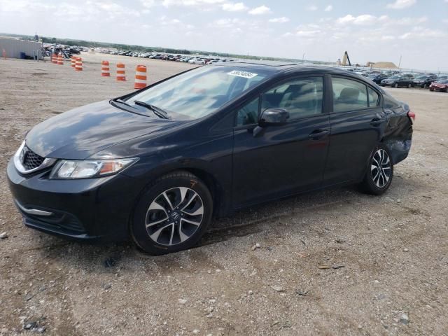 2013 Honda Civic EX