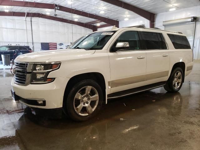 2017 Chevrolet Suburban K1500 Premier