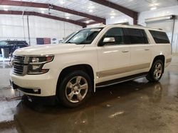 2017 Chevrolet Suburban K1500 Premier en venta en Avon, MN