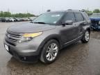 2011 Ford Explorer Limited