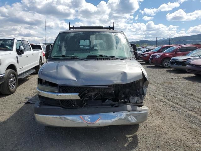 2011 Chevrolet Express G3500 LT