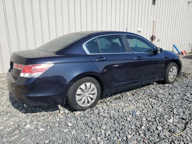 2012 Honda Accord LX