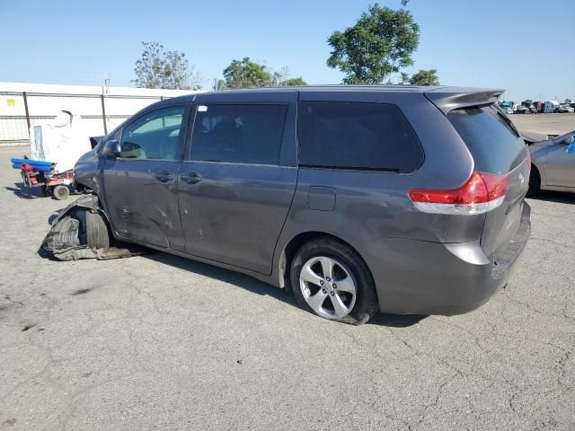 2011 Toyota Sienna Base