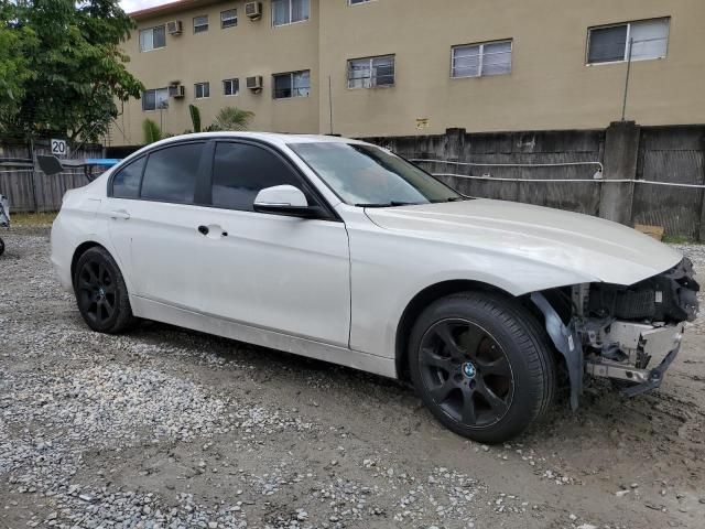 2015 BMW 328 I