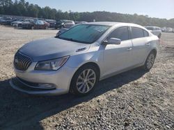 Salvage cars for sale at Ellenwood, GA auction: 2014 Buick Lacrosse