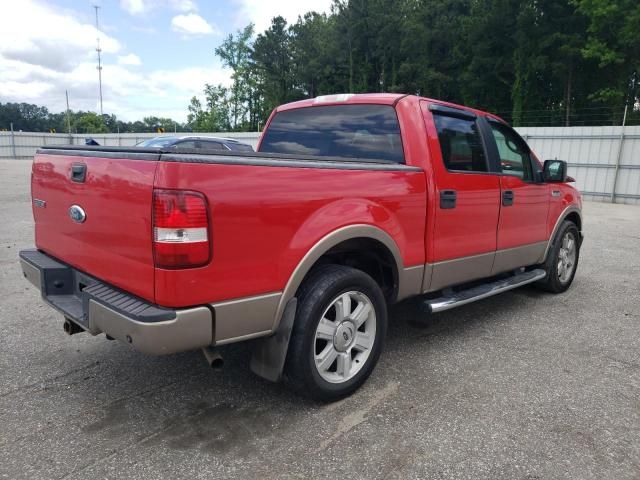 2006 Ford F150 Supercrew