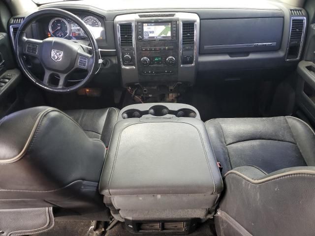 2012 Dodge RAM 3500 Longhorn