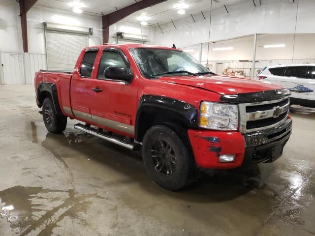 2010 Chevrolet Silverado K1500 LT