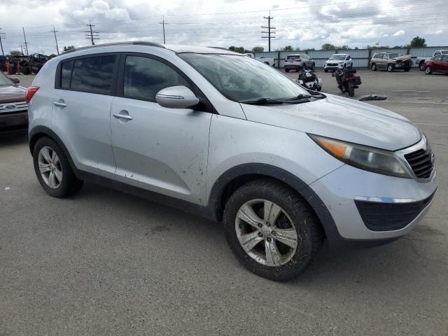 2012 KIA Sportage Base