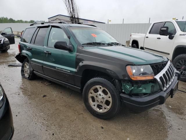 1999 Jeep Grand Cherokee Laredo