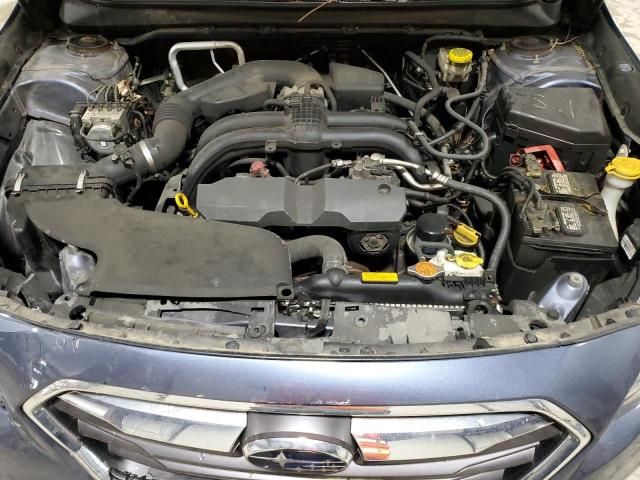 2018 Subaru Legacy 2.5I Premium