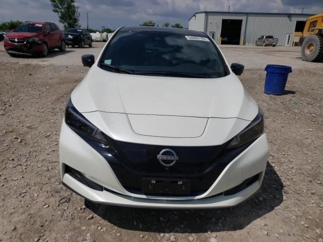 2023 Nissan Leaf SV Plus