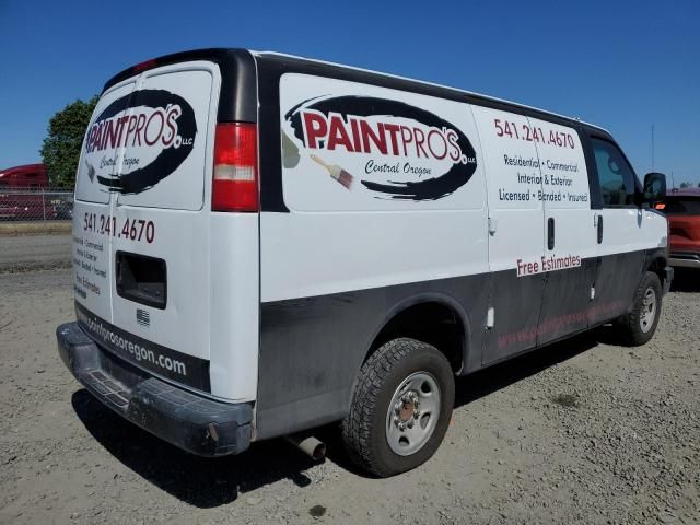 2007 Chevrolet Express G2500