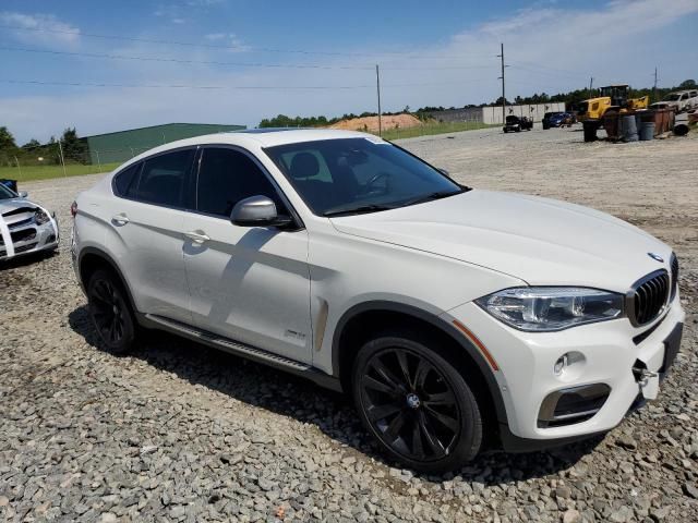 2019 BMW X6 XDRIVE35I