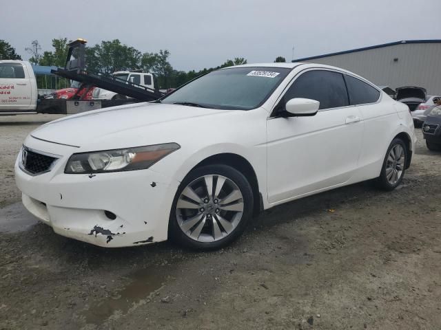 2009 Honda Accord EXL