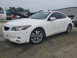 Honda salvage cars for sale: 2009 Honda Accord EXL