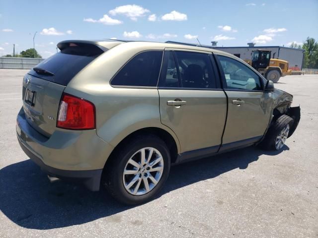 2012 Ford Edge SEL