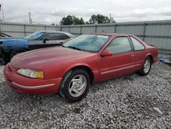 1997 Ford Thunderbird LX en venta en Montgomery, AL