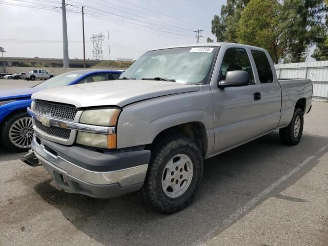 2004 Chevrolet Silverado K1500