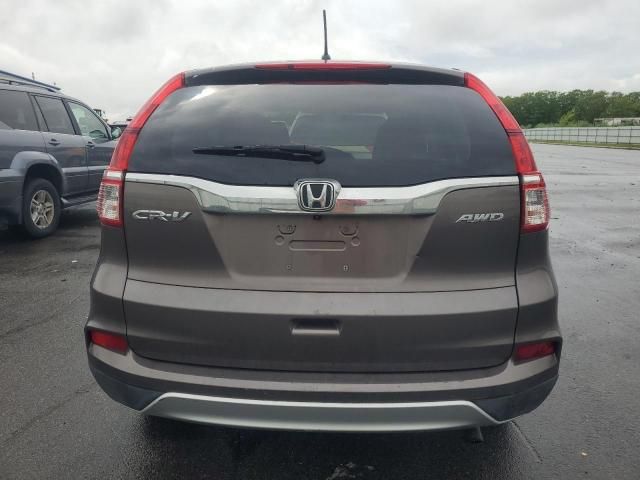 2015 Honda CR-V EX