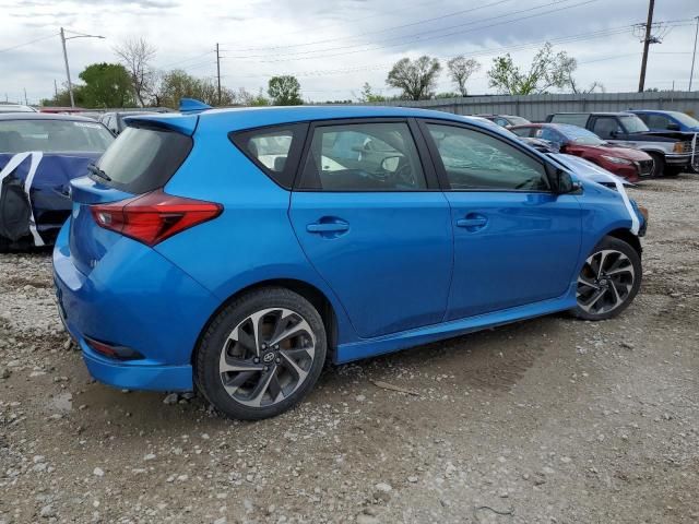 2016 Scion IM