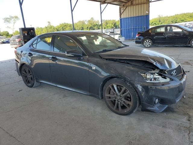 2011 Lexus IS 350