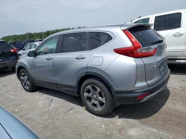 2017 Honda CR-V EXL