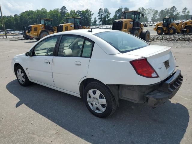 2007 Saturn Ion Level 2