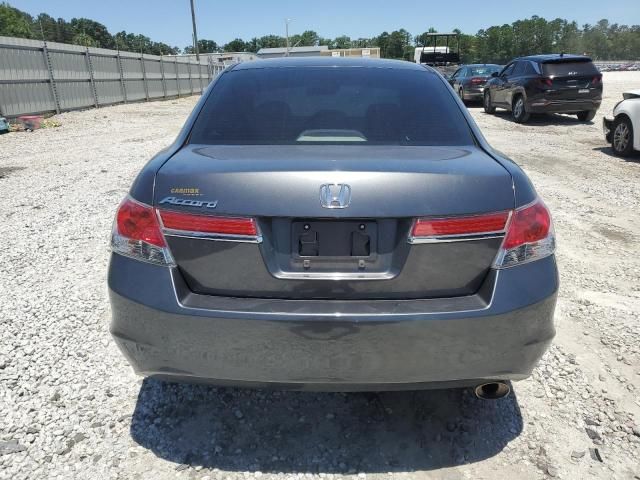 2012 Honda Accord LX