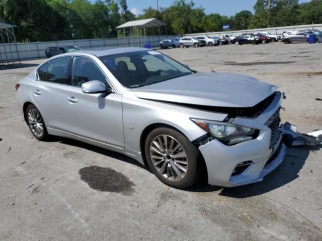 2020 Infiniti Q50 Pure