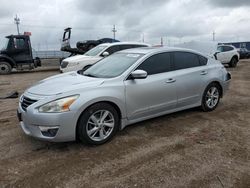 Salvage cars for sale at auction: 2015 Nissan Altima 2.5