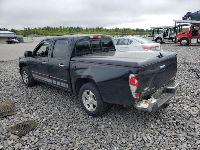 2009 GMC Canyon