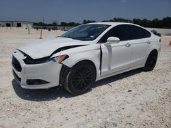 Salvage Cars with No Bids Yet For Sale at auction: 2014 Ford Fusion SE