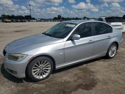 BMW salvage cars for sale: 2010 BMW 328 XI
