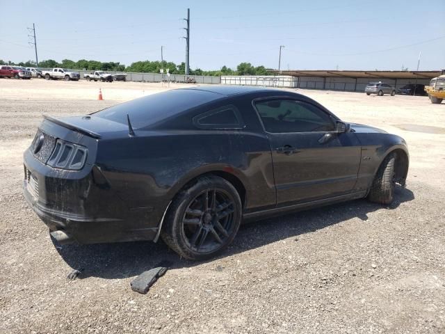 2013 Ford Mustang GT