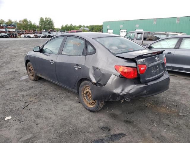 2009 Hyundai Elantra GLS