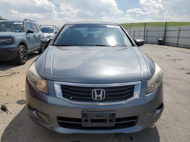 2008 Honda Accord EXL