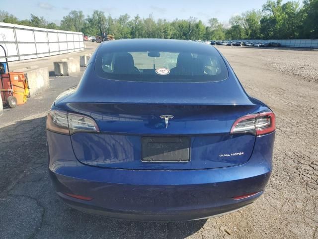 2020 Tesla Model 3