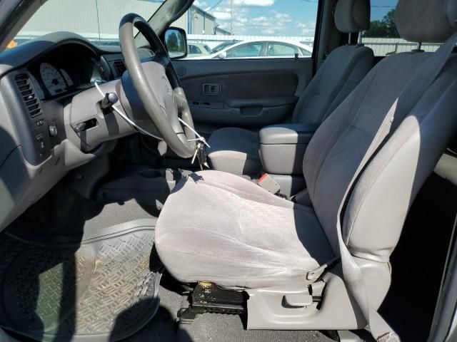 2004 Toyota Tacoma Double Cab Prerunner