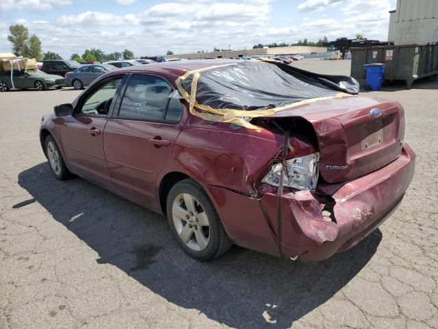 2006 Ford Fusion SE