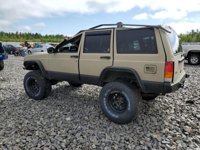 1998 Jeep Cherokee Sport