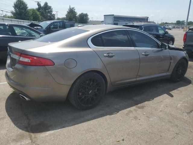 2009 Jaguar XF Premium Luxury