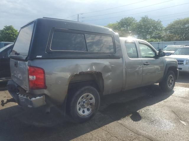 2007 Chevrolet Silverado C1500 Classic