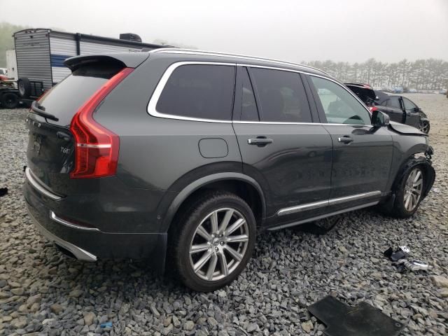 2018 Volvo XC90 T6