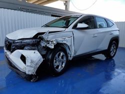 Salvage cars for sale from Copart West Palm Beach, FL: 2023 Hyundai Tucson SE