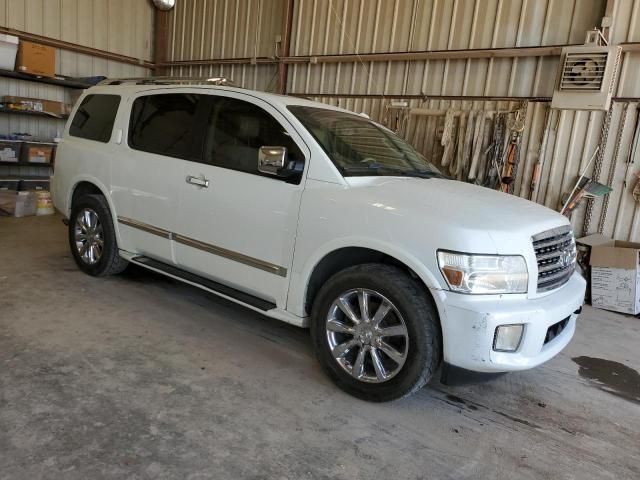 2008 Infiniti QX56