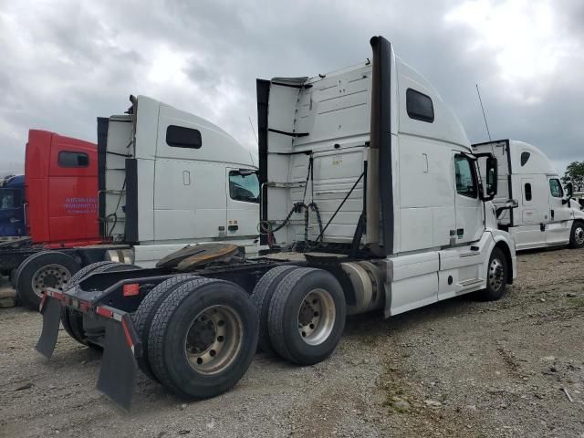 2018 Volvo VN VNL